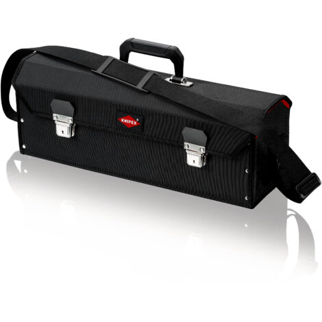 KNIPEX 00 21 07 LE Trousse à outils « Stretched » 555 mm