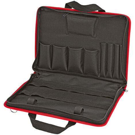 KNIPEX 00 21 11 LE Trousse à outils « Compacte » vide 290 mm