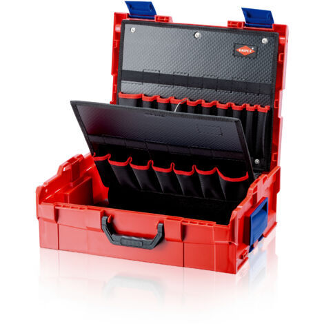 KNIPEX 00 21 19 LB L-BOXX® Non équipé 357 mm