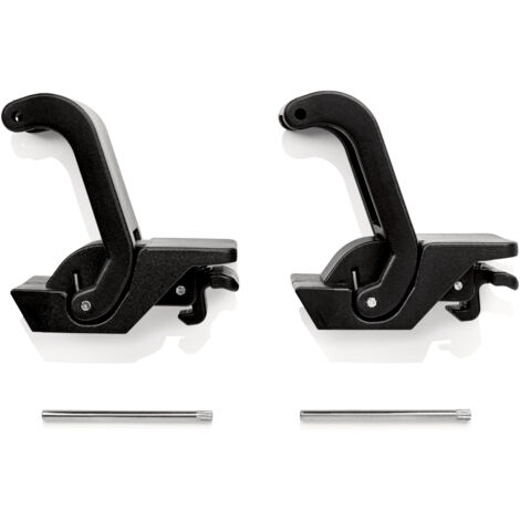 KNIPEX 00 21 99 V31 Serrures laterales de rechange pour 00 21 37 (2x)