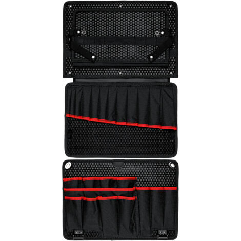 KNIPEX 00 21 99 V41 Ersatz-Werkzeugtafeln für 00 21 35 (2x)