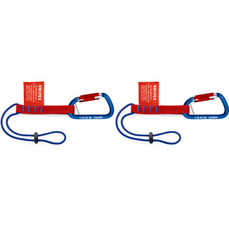 Knipex 00 50 06 T BK 00 50 06 T BK Tethering System Set KPX005006TBK