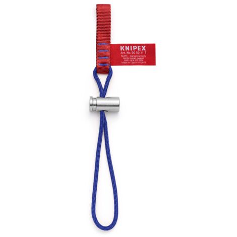KNIPEX 00 50 11 T BK Adaptateur 6kg 400 mm