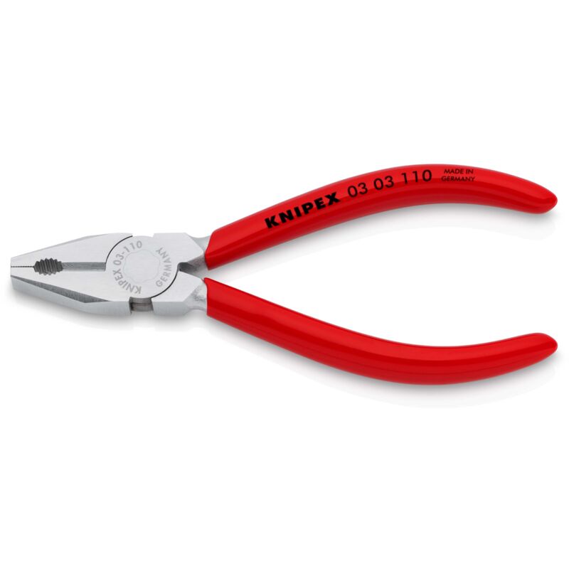 Knipex 03 03 110 Mini pince universelle 110 mm