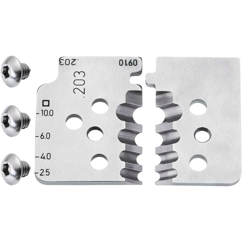 12 19 10 1 set di lame di ricambio per 12 12 10