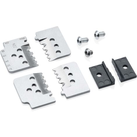 KNIPEX 12 19 11 1 juego de cuchillas de recambio para 12 12 11