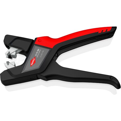 KNIPEX 12 74 180 Pelacables autoajustable  175 mm