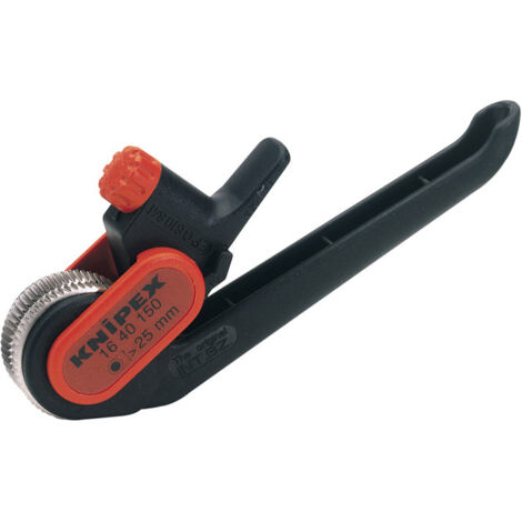 Knipex 150mm Cable Dismantling Tool (51738)