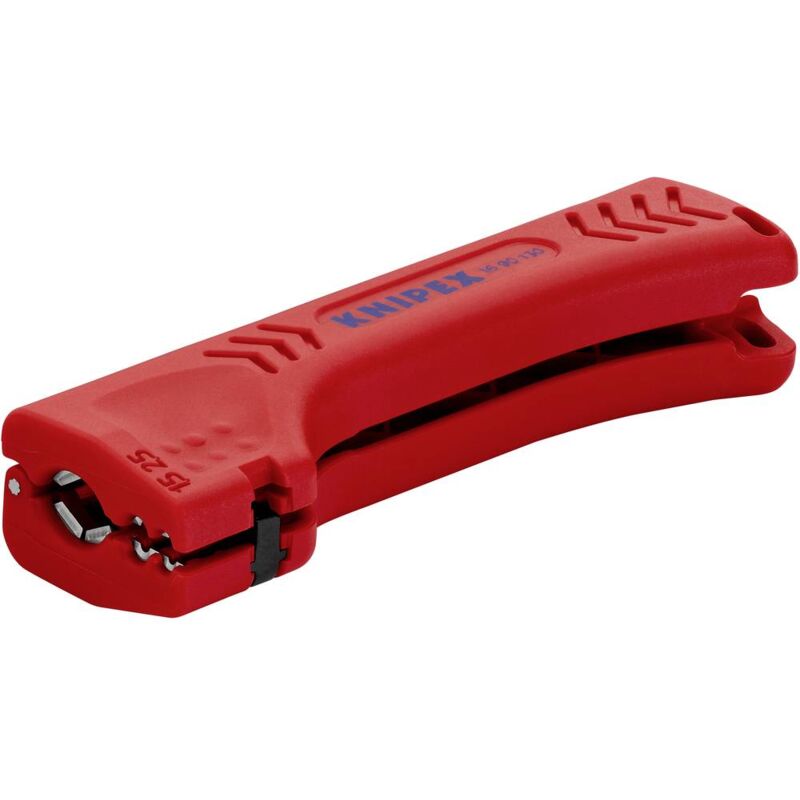 KNIPEX 16 95 01 ErgoStrip Outil universel 3 en 1 pour c/âbles