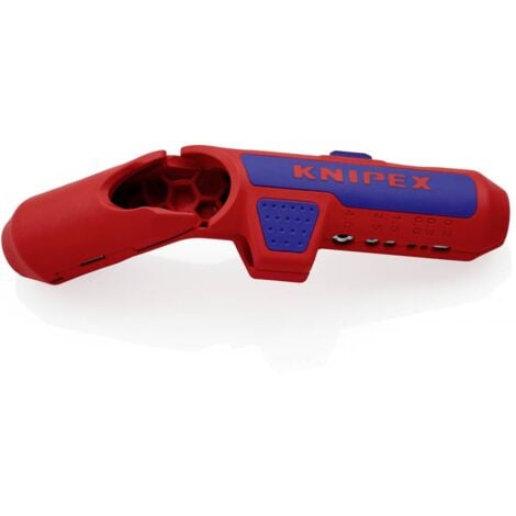 Outil universel à dégainer Knipex ERGOSTRIP