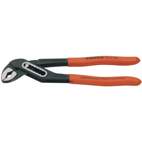 Knipex 180mm Alligator&174 Waterpump Pliers (59812)