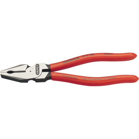 Knipex 200mm High Leverage Combination Pliers (19588)