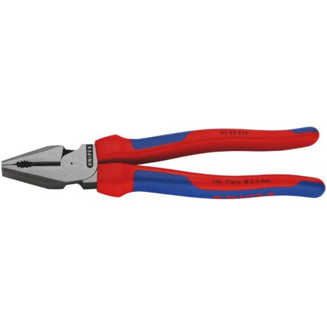 Knipex 225mm High Leverage Combination Pliers (49173)