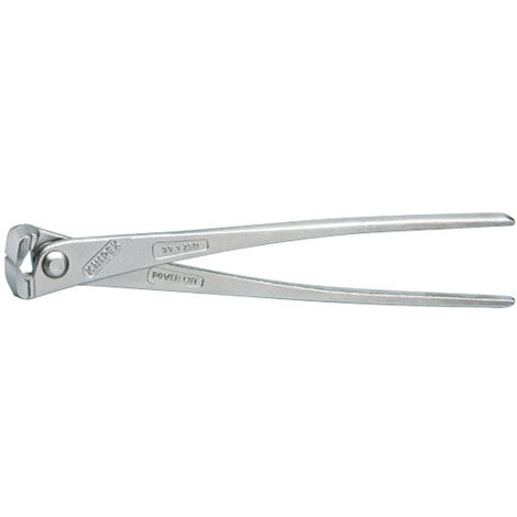 Knipex 250mm High Leverage Concreters Nippers (34670)