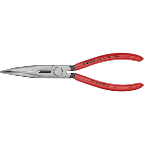 Flachrundzange KNIPEX