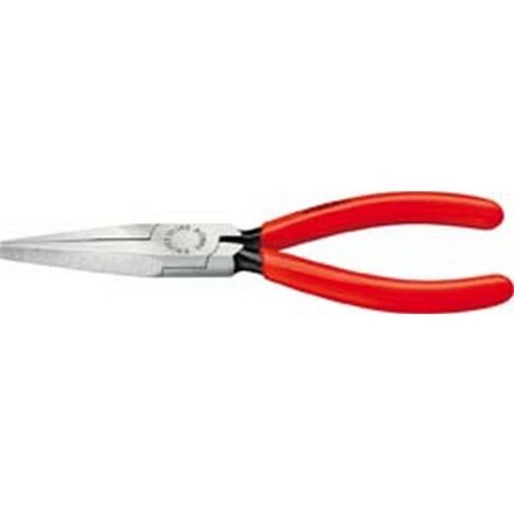 Knipex 30 11 190 Pinza piatta nera 190 mm