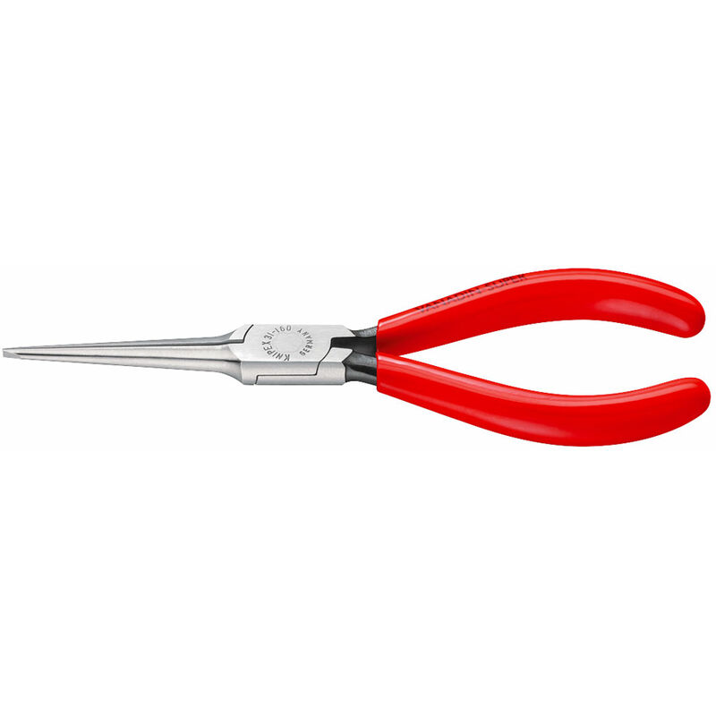 Knipex - 31 11 160 Gripping Pliers (Needle-Nose Pliers)