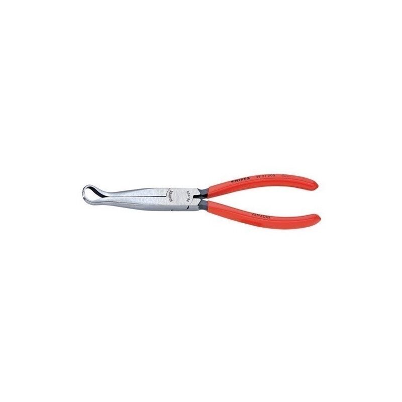 

Alicate De Mecnico Longitud 200 Mm Forma 9 45 Grad. En Ngu