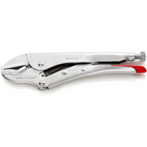 KNIPEX 40 04 250 EAN Mordaza grip universal galvanizado 250 mm