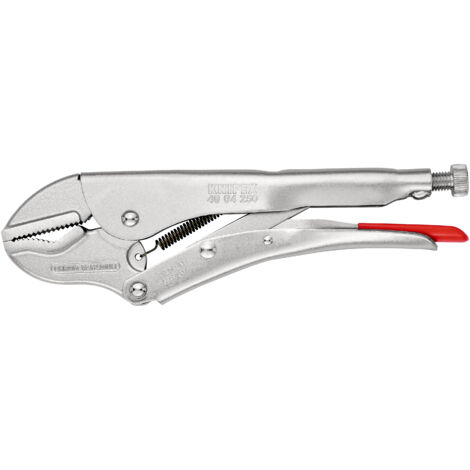 KNIPEX 40 04 250 Pince-étau universelle zinguée 250 mm