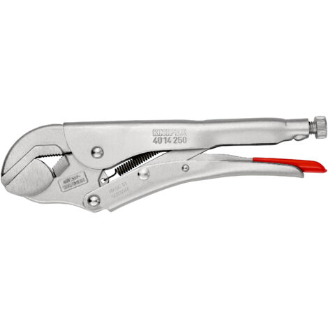 KNIPEX 40 14 250 Universal-Gripzange verzinkt 250 mm
