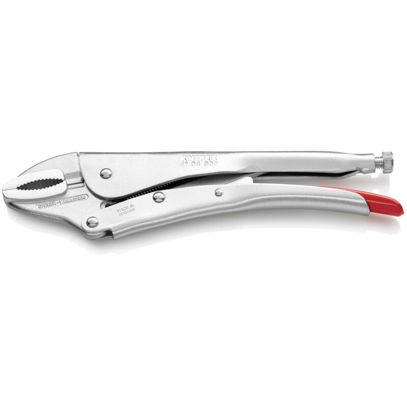 Mordaza grip galvanizado 300 mm 41 04 300 - Knipex