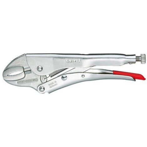 Pince-étau Knipex 250 Mm - Référence 154125, Professionnelle, Neuf Sous Emballage