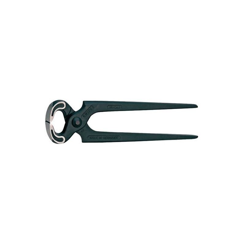 

Tenaza Longitud Total 160 Mm Tenaza Negro Atramentado Knipex