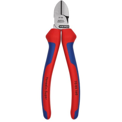 Knipex 95 18 200UKSBE VDE Fully Insulated Cable Shears 200mm