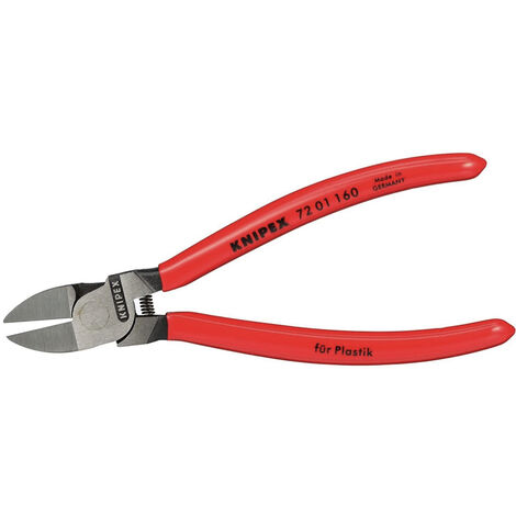 Knipex Spring Loaded Cushion Grip Cutters