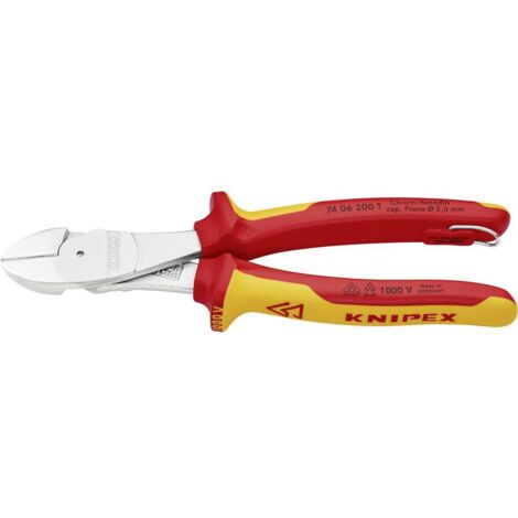 INTERCABLE - Tagliacavo - 160mm - 15
