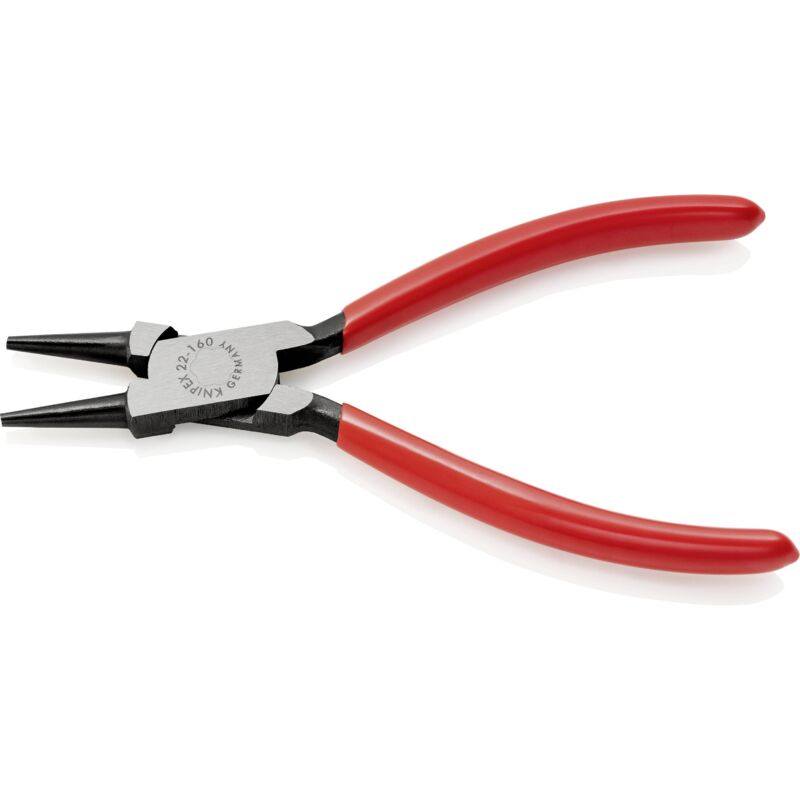 Knipex 22 01 160 Round Nose Pliers 160mm