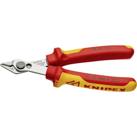 FP Knipex 78 06 125 Präzisionszange 1 St.