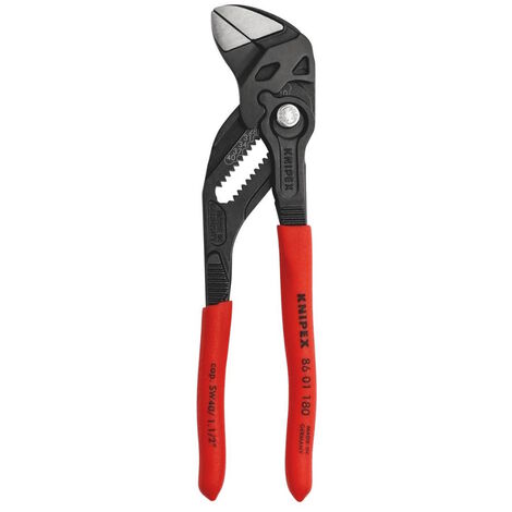 Knipex 86 01 180 Pliers Wrench - 180mm