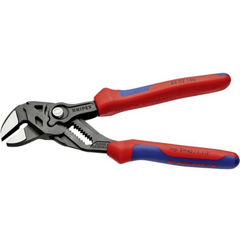 Pince multiprise noir 250mm Knipex