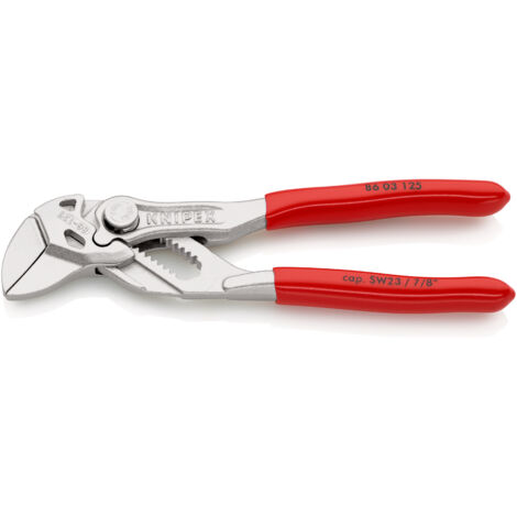 SODISE Knipex 86 03 125 SB Pinza chiave combinata