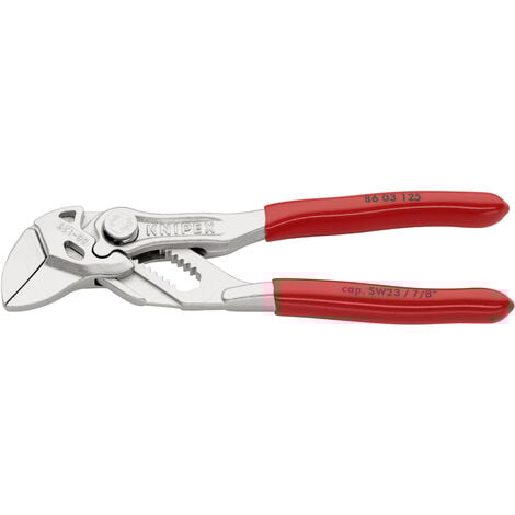 Knipex  86 03 125 Zangenschlüssel 23 mm 125 mm