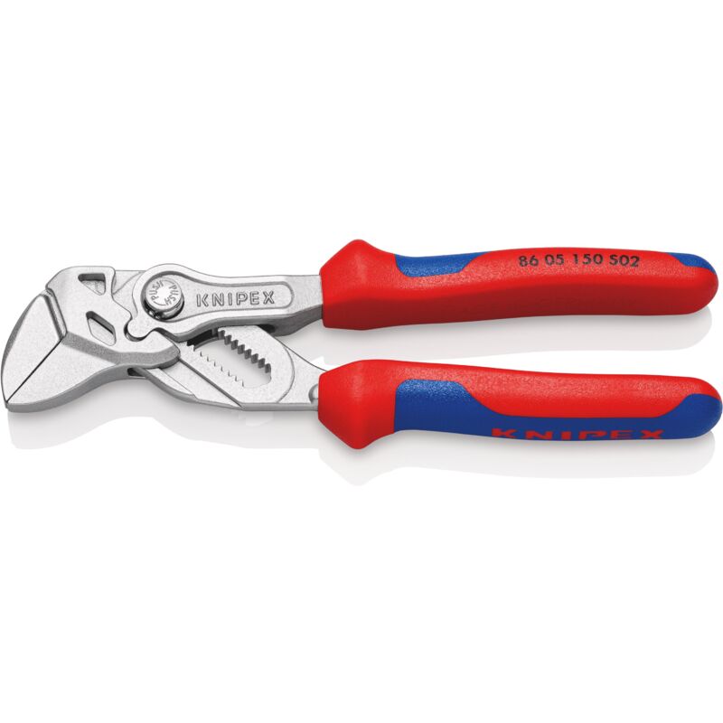 Image of 86 05 150 S02 Pinza chiave combinata 150 mm - Knipex