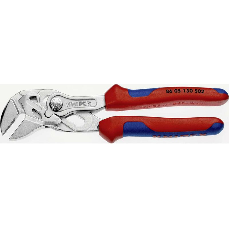 Image of Knipex - 86 05 150 S02 Pinza chiave combinata 150 mm