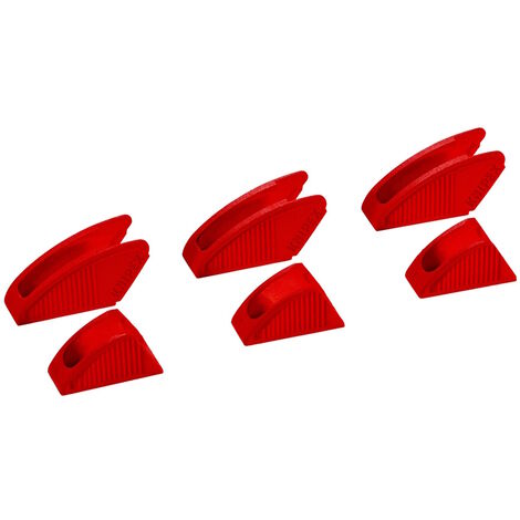 Knipex 86 09 300 V01 Protective Jaw Covers Optimised Pliers Wrench 3 Pairs 300mm