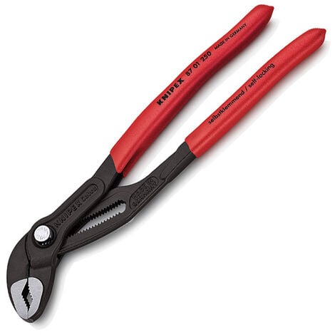 KNIPEX 87 01 250 SB Cobra Water Pump Pliers