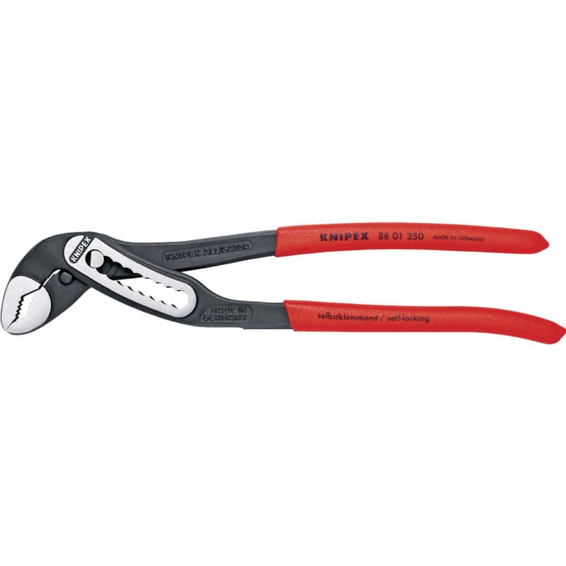 Image of Knipex - 88 01 400 Alligator xl Rohr- und Wasserpumpenzange kst atra. 400 mm