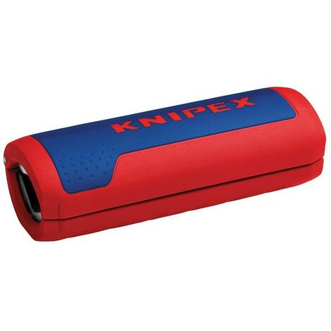KNIPEX 90 22 01 SB TwistCut® Corrugated Pipe Cutter 100 mm