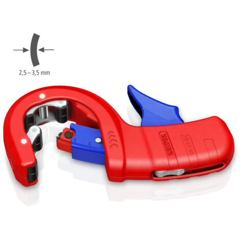 Coupe-Tube PVC Intérieur Outil De Coupe Pour Plomberie Ajustable Attachement Pour Perceuse Pour Tuyaux Jusqu'à 7 Pouces Sans Démontage