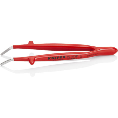 KNIPEX 92 47 01 Universalpinzette isoliert tauchisoliert 148 mm