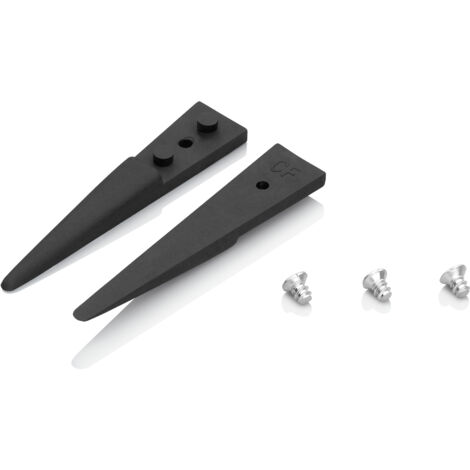 KNIPEX 92 89 04 Pointes ESD interchangeables pour 92 81 04 40 mm