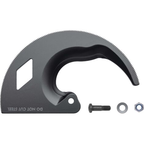 KNIPEX 95 280 E01 Bewegliches Ersatzmesser für 95 31 280 / 95 36 280 Modelle ab 2025