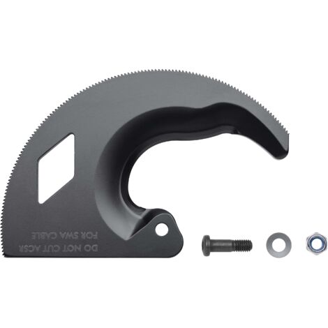 KNIPEX 95 315 E01 Schwenkmesser-Reparatursatz für 95 32 315 A und 95 36 315 A Modelle ab 2025