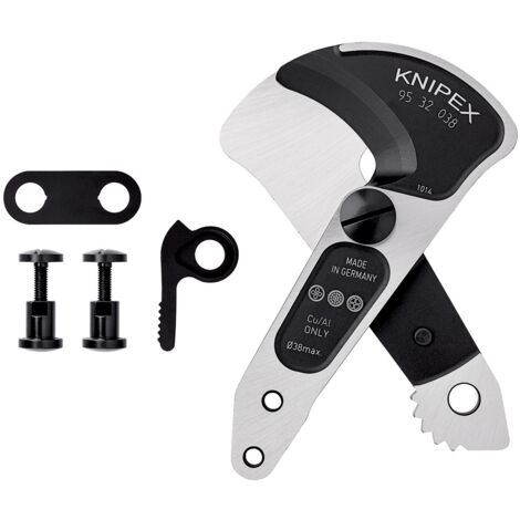 KNIPEX 95 39 038 Tête coupante de rechange pour 95 32 038