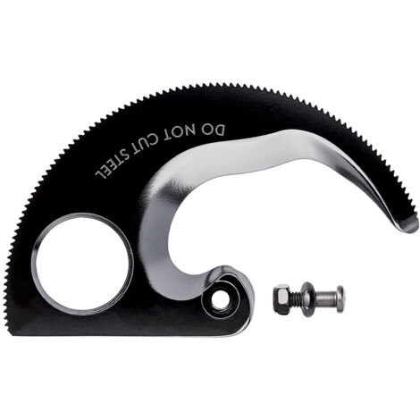 KNIPEX 95 39 280 Lame mobile de rechange pour 95 31 280 / 95 36 280 Modèles jusqu'en 2024